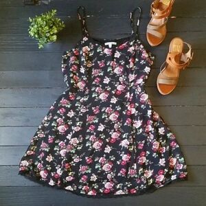 💍 Lucca Couture Floral Dress